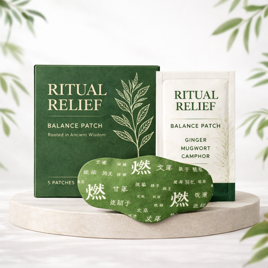 Eessential Herbal Balance Patch
