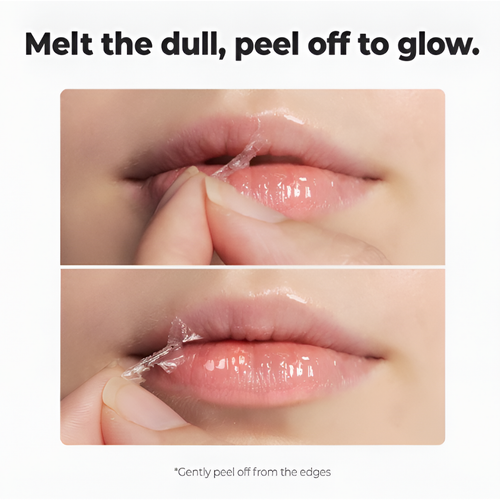 LushLip® Gentle Lip Mask