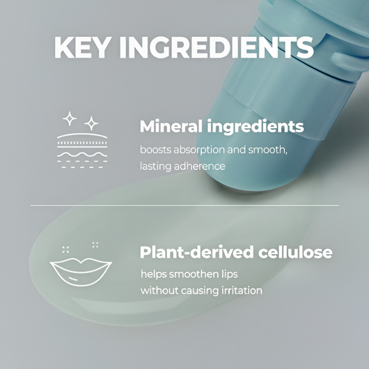 LushLip® Gentle Lip Mask