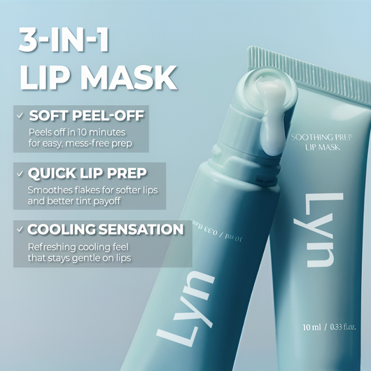 LushLip® Gentle Lip Mask