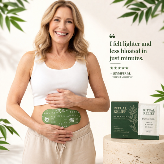 Eessential Herbal Balance Patch