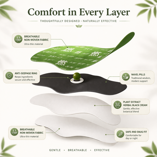 Eessential Herbal Balance Patch