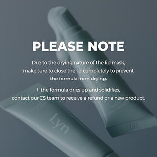 LushLip™ Gentle Lip Mask